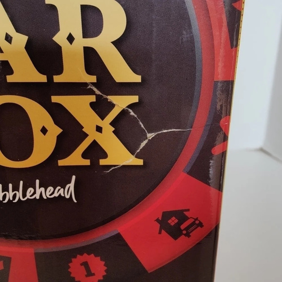 Car Fox 2020 bobblehead, Viva Las Car Fox, New in box - Picture 5 of 8